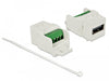EAN 4043619863761 - DeLOCK 86376 módulo de conector de red imagen 1