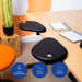 EAN 8719274490845 - R-Go Tools RGOARMSP descansa muñecas Imitación piel, MDF imagen 15