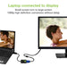 EAN 766623914635 - Techly IDATA HDMI-VGA2 adaptador de cable de vídeo VGA (D-Sub) Negro imagen 7