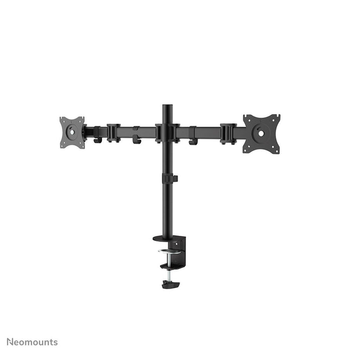 EAN 8717371445232 - Neomounts NM-D135DBLACK soporte para monitor 68,6 cm (27") Escritorio Negro imagen 2