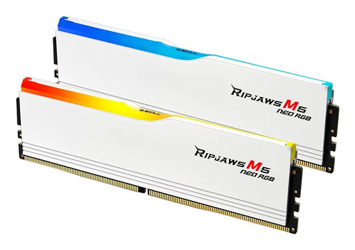 EAN 4713294237750 - G.Skill Ripjaws M5 RGB F5-6000J3238G32GX2-RM5NRW módulo de memoria 64 GB 2 x 32 GB DDR5 6000 MT/s 288-pin imagen 2