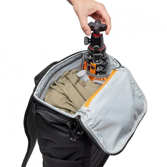 EAN 8024221730111 - Lowepro ProTactic Lite BP 250 AW III 40,6 cm (16") Mochila Negro imagen 6