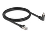 EAN 4043619809172 - DeLOCK 80917 cable de red Negro 1 m Cat6 S/FTP (S-STP) imagen 2