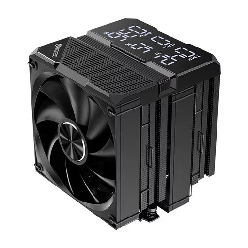 EAN 8436545694213 - Hiditec DC40 PRO Procesador Refrigerador de aire 12 cm Negro 1 pieza(s) imagen 2