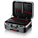EAN 4003773057512 - Knipex BIG Basic Move Caja de herramientas Acrilonitrilo butadieno estireno (ABS), Aluminio Negro imagen 2