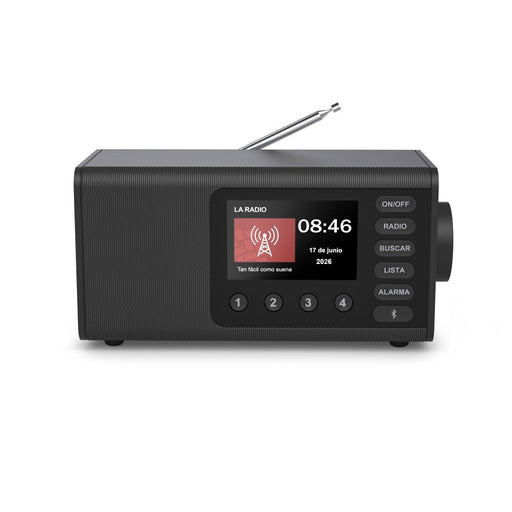 EAN 4047443547217 - Hama 69054260 radio imagen 1
