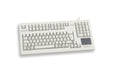 EAN 4025112050770 - CHERRY TouchBoard G80-11900 teclado USB QWERTY Inglés Gris imagen 3