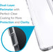 EAN 0840168514199 - Speck Presidio Perfect Clear funda para teléfono móvil 16,8 cm (6.6") Transparente imagen 7