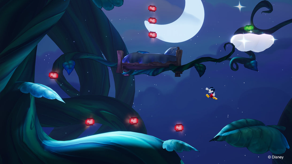 EAN 9120131601288 - Disney Interactive Studios Epic Mickey: Rebrushed Plurilingüe PlayStation 5 imagen 5