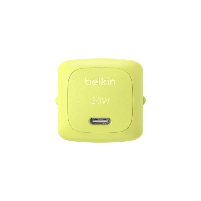 EAN 745883977420 - Belkin BoostCharge Portátil Verde Corriente alterna Carga rápida Interior imagen 6