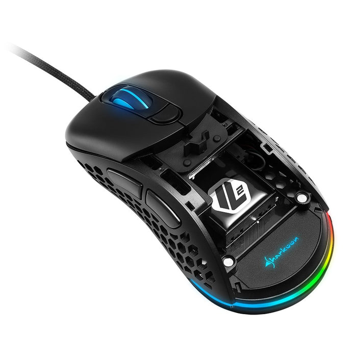 EAN 4044951029013 - Sharkoon Light² 200 ratón Juego mano derecha USB tipo A Óptico 16000 DPI imagen 7