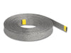 EAN 4043619209408 - DeLOCK 20940 pasacables Negro, Plata 2 cm imagen 1