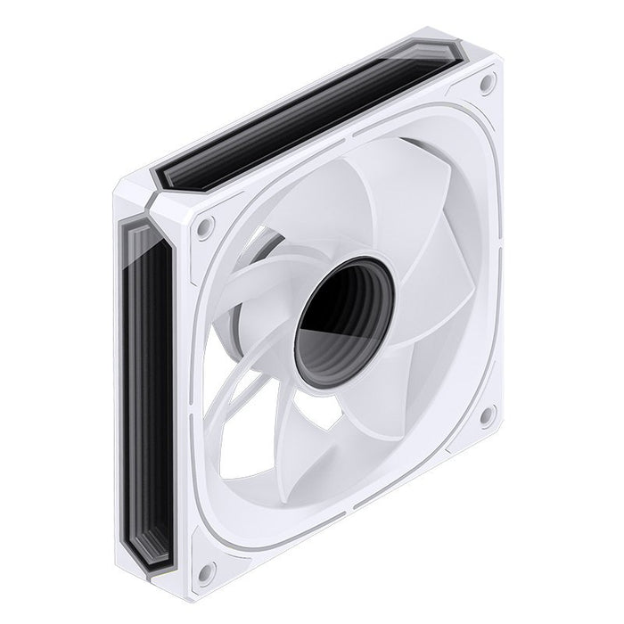 EAN 6970620553504 - Jonsbo FR-505WR sistema de refrigeración para ordenador Carcasa del ordenador Ventilador 12 cm Blanco 1 p imagen 11