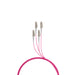 EAN 4049759305680 - EFB Elektronik O8303S10OM4 Cable de fibra óptica e InfiniBand 10 m 4x LC U-DQ(ZN) BH Beige, Negro, Magent imagen 3