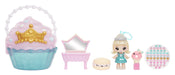 EAN 35051546733 - MGA Entertainment Yummiland Beauty Bag Playset + Lip Gloss Doll - Cupcake Beauty Bag imagen 2