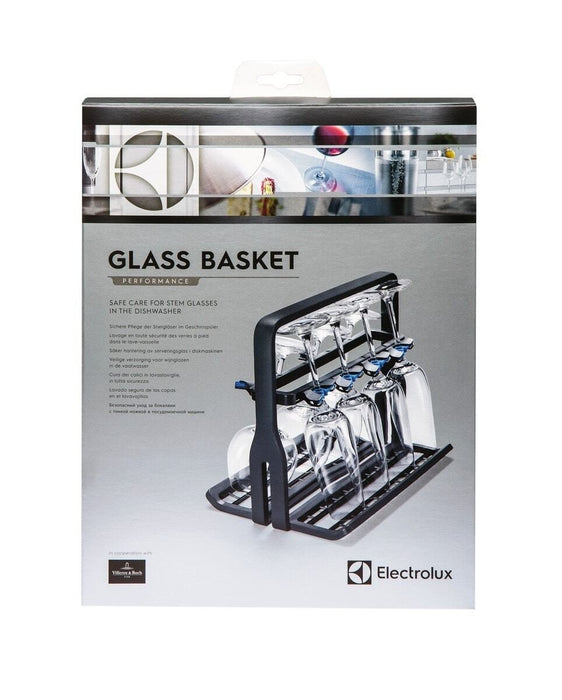 EAN 7321423447436 - Electrolux E9DHGB01 pieza y accesorio de lavavajillas Gris Cesta para copas y vasos de vino imagen 11