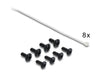 EAN 4043619910878 - DeLOCK 91087 panel de parcheo imagen 4