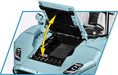 EAN 5902251243517 - COBI Maserati MC20 Cielo - Executive Edition imagen 5
