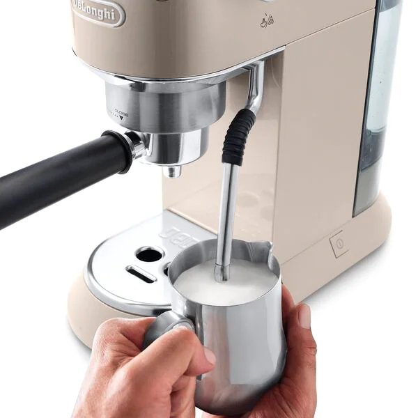EAN 8004399024939 - De’Longhi Dedica Arte EC885.BG Manual Máquina espresso 1,1 L imagen 4