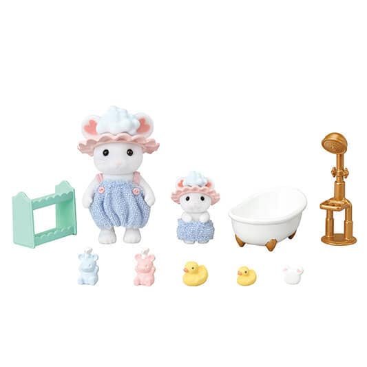 EAN 5054131058053 - Sylvanian Families 5805 muñeca imagen 2