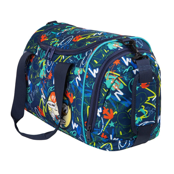EAN 4017245968756 - McNeill Donald Duck Multicolor Niño/niña Bolsa de deporte imagen 2