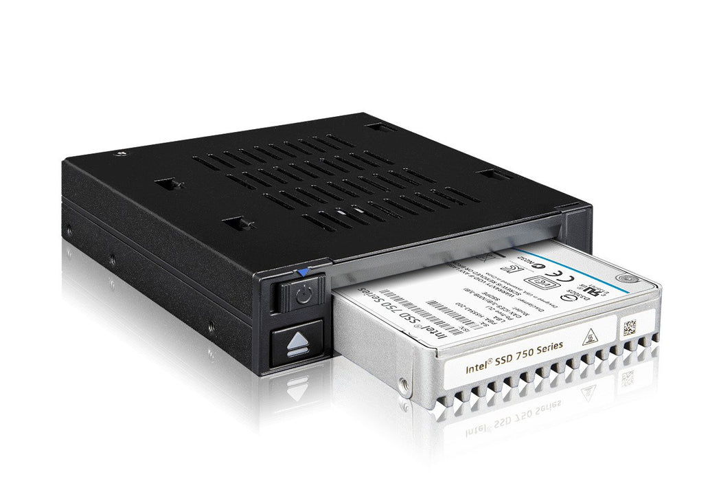 EAN 4713227445658 - Icy Dock flexiDOCK Negro imagen 6