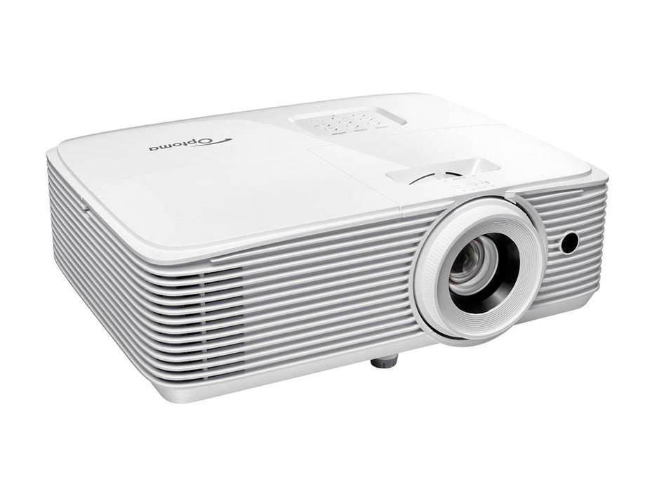 EAN 5055387667440 - Optoma HD30LV Proyector de alcance estándar 4500 lúmenes ANSI DLP 1080p (1920x1080) 3D Blanco imagen 6