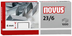 EAN 4009729003343 - Novus 042-0039 grapa Paquete de grapas 1000 grapas imagen 1
