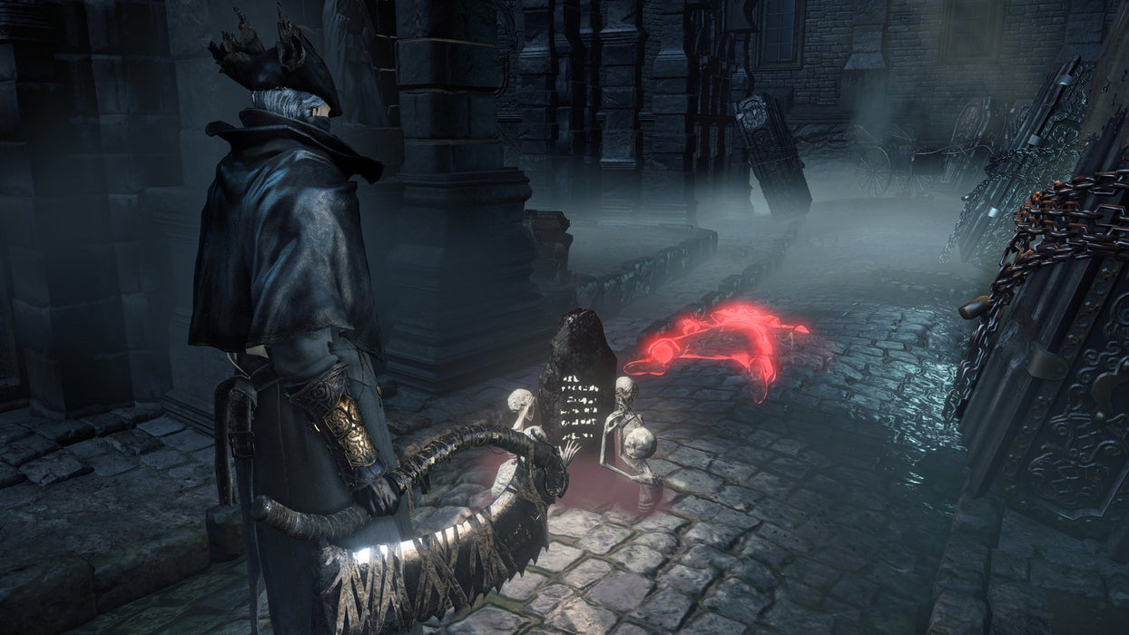 EAN 711719437970 - Sony Bloodborne, PS4 Estándar Inglés, Español PlayStation 4 imagen 6