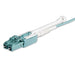 EAN 65030879002 - StarTech.com MPO8LCPL10M Cable de fibra óptica e InfiniBand 10 m MPO/MTP 8x LC Color aguamarina imagen 2