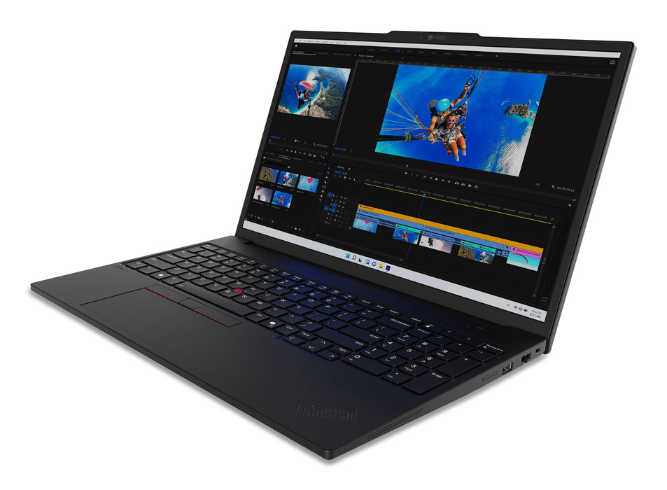 EAN 198153382750 - Lenovo ThinkPad P16s Gen 3 (Intel) Intel Core Ultra 7 165H Estación de trabajo móvil 40,6 cm (16") WQUXGA  imagen 4