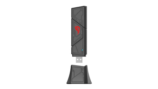 EAN 4711387706206 - ASUS ROG USB-BE92 Wifi 7 BE6500 Tri-Band USB Adapter WLAN 6500 Mbit/s imagen 2