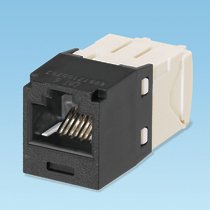EAN 74983395446 - Panduit UTP RJ45 TG-MiniJack kat 6 imagen 1