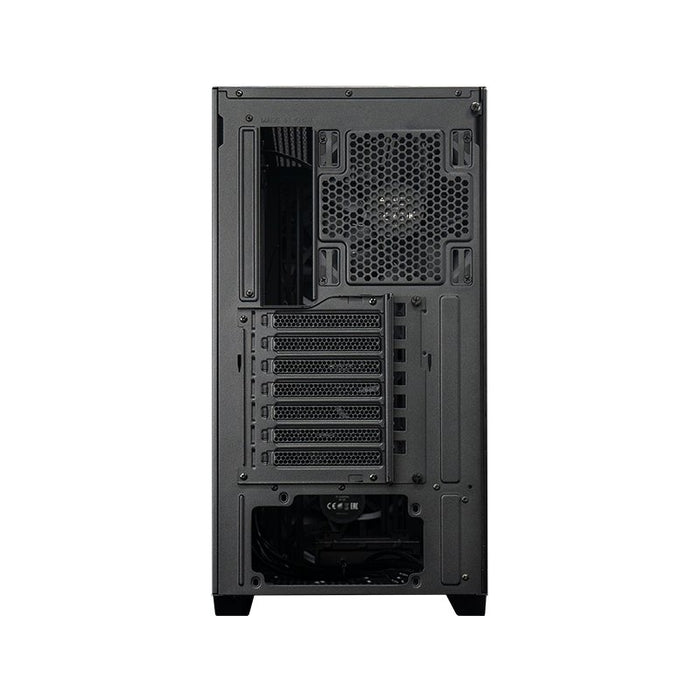 EAN 0753263078872 - Chieftec Midi Tower GS-03B-BLK-OP, Schwarz Negro imagen 6