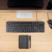 EAN 8433281017573 - TooQ TQK-2003-B teclado Universal imagen 4