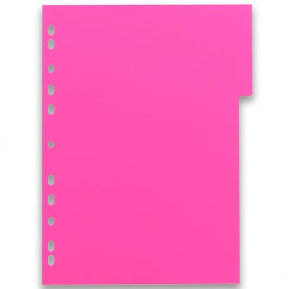 EAN 3045050049651 - Oxford 400005445 divisor Polipropileno (PP) Colores surtidos 6 pieza(s) imagen 5
