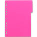EAN 3045050049651 - Oxford 400005445 divisor Polipropileno (PP) Colores surtidos 6 pieza(s) imagen 5