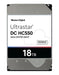 EAN 8717306635073 - Western Digital Ultrastar DC HC550 disco duro interno 18 TB 7200 RPM 512 MB 3.5" SAS imagen 4