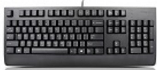 EAN 191200575044 - Lenovo 4X30M86889 teclado Universal USB QWERTY Holandés Negro imagen 1