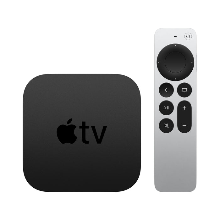 EAN 0190199532922 - Apple TV 4K Negro, Plata 4K Ultra HD 64 GB Wifi Ethernet imagen 1