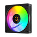 EAN 6977414881638 - Ocypus Gamma F12 Elite ARGB 3-IN-1 Carcasa del ordenador Ventilador 12 cm Negro 1 pieza(s) imagen 4