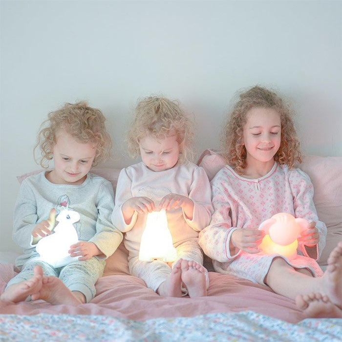 EAN 5430001702842 - KIDYWOLF KIDYNIGHT luz nocturna para bebés Independiente Blanco LED imagen 4