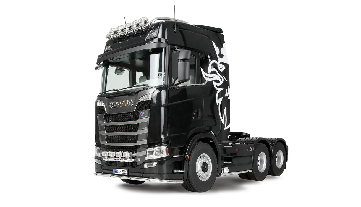 EAN 4262500344732 - Amewi Scania 770 S modelo controlado por radio Cabeza tractora Motor eléctrico 1:14 imagen 1