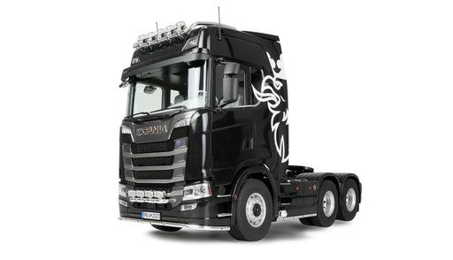 EAN 4262500344732 - Amewi Scania 770 S modelo controlado por radio Cabeza tractora Motor eléctrico 1:14 imagen 1