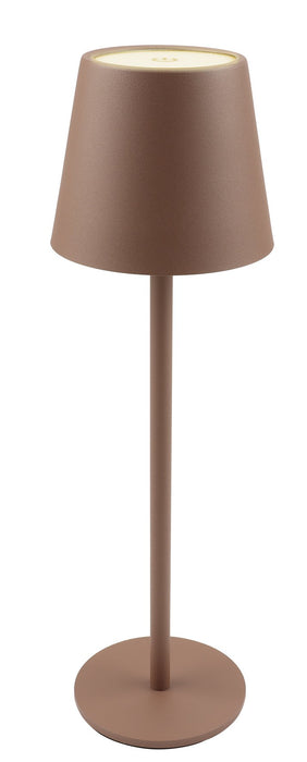 EAN 4030152032358 - AddLiving Romantic lámpara de mesa SMD LED Cobre imagen 2