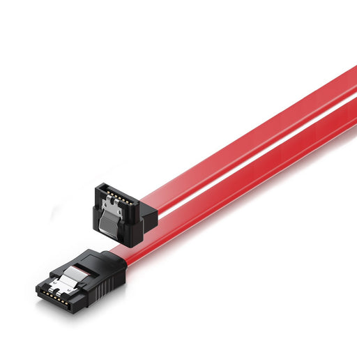 EAN 8056045876812 - Ewent EC1515 cable de SATA 0,7 m SATA 7-pin Rojo imagen 2