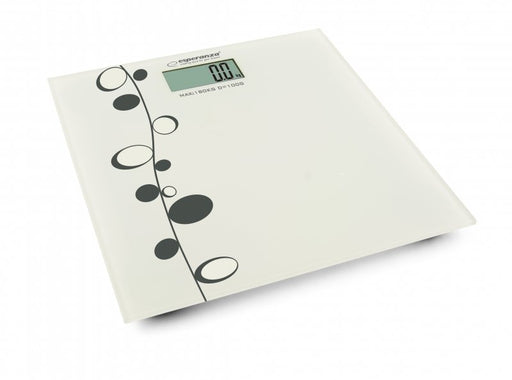 EAN 5901299914069 - Esperanza EBS005 báscula de baño Rectángulo Blanco Báscula personal electrónica imagen 1