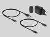 EAN 4043619641772 - DeLOCK 64177 base de conexión para disco duro USB 3.2 Gen 2 (3.1 Gen 2) Type-C Negro imagen 6
