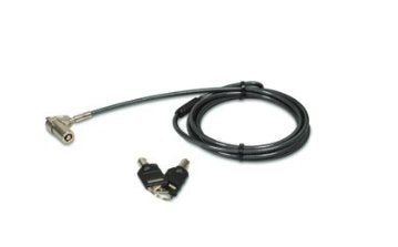 EAN 3567049012007 - Port Designs 901200 cable antirrobo Negro imagen 1