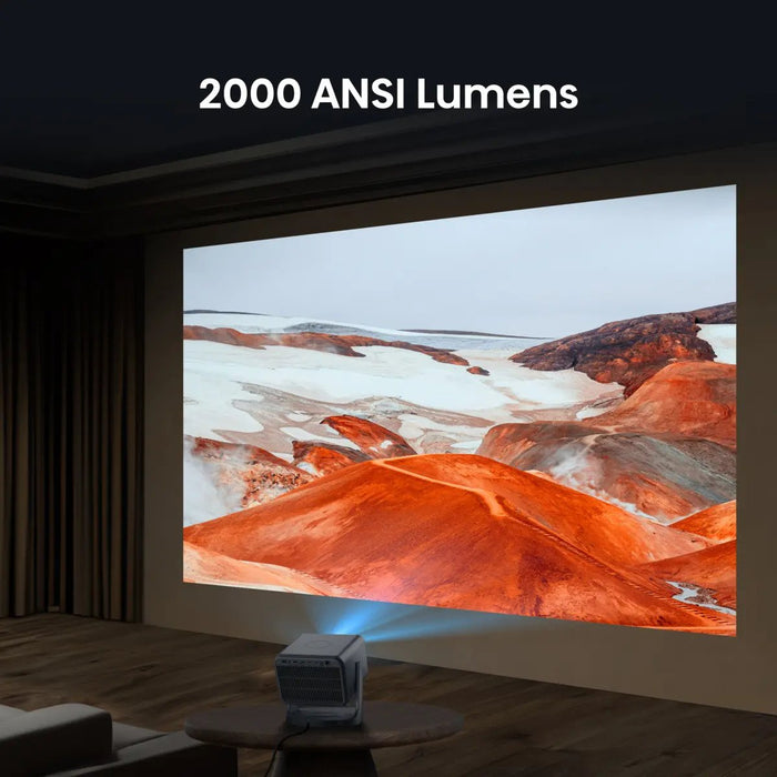 EAN 6942351409382 - Hisense C2 2000 lúmenes ANSI UHD 4K (3840x2160) Gris imagen 11
